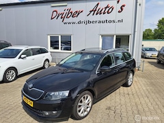 Skoda Octavia Combi - 1.2 TSI Greentech Elegance Businessline
