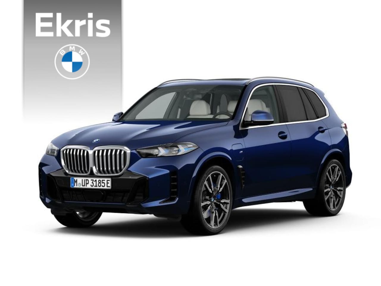 BMW X5 - xDrive50e M Sportpakket | Travel Package | Innovation Pakket - AutoWereld.nl