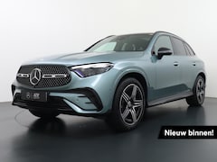 Mercedes-Benz GLC-klasse - 400e 4MATIC Sport Edition | Achterasbesturing | Memorystoelen | Distronic Cruise Control |
