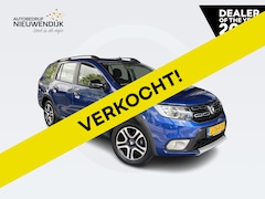 Dacia Logan MCV - 1.0 TCe Bi-Fuel Stepway Serie Limitee 15th Anniv. / NAVI / CLIMATE CONTROL / PDC / CAMERA