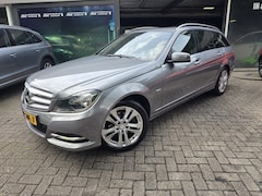 Mercedes-Benz C-klasse Estate - 180 Business Class 125 Avantgarde | AUTOMAAT | 2E EIGENAAR | 12MND GARANTIE | CRUISE |