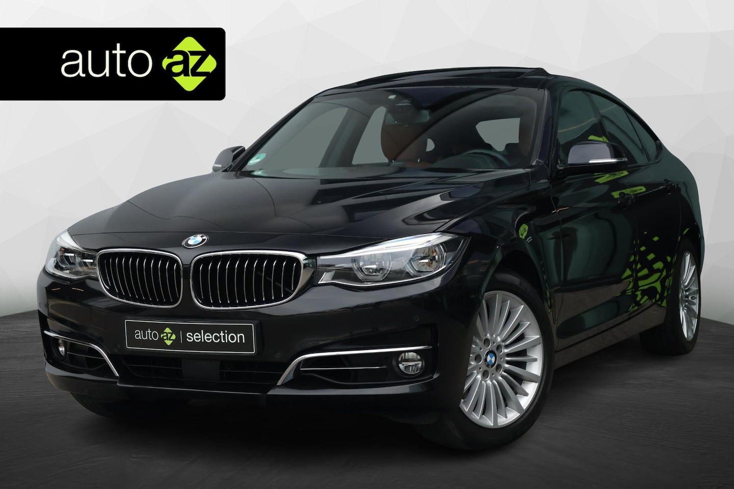 BMW 3-serie Gran Turismo - 330i High Executive 330i High Executive - AutoWereld.nl