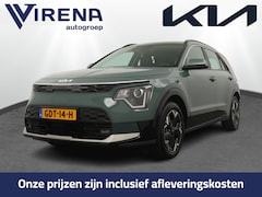 Kia Niro EV - DynamicLine 64.8 kWh Airco - Apple Carplay/Android Auto - Cruise Control Adaptief - Naviga