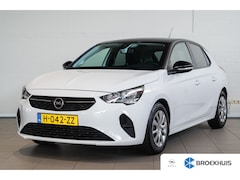 Opel Corsa - 1.2 Edition | Two Tone Dak | Getint Glas | Bluetooth | Airco | Cruise Controle |