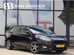 Ford Focus Wagon - ST-line 1.0 140PK | Cam | Carplay | Cruise | Stoelverw | Navi |