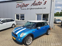 MINI One - 1.6 Salt
