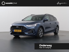 Ford Focus Wagon - 1.0 EcoBoost Hybrid ST Line Style | Winterpakket | Parkeercamera | Cruise Control Adaptief