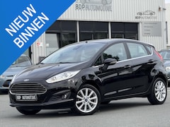Ford Fiesta - 1.0 EcoBoost Titanium AIRCO/NAVI/TREKHAAK/NL AUTO