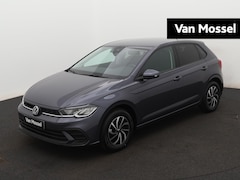 Volkswagen Polo - 1.0 TSI Life | 95 PK | EM | Digital Cockpit | Carplay/Android Auto | Parkeersensoren
