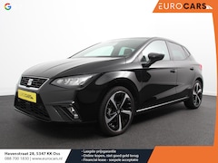 SEAT Ibiza - 1.0 EcoTSI FR Climate Control Adaptieve cruise control LED Keyless Parkeersensoren Verwarm