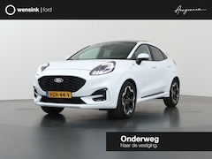 Ford Puma - 1.0 EcoBoost Hybrid ST-Line X | Facelift | Trekhaak | Panoramadak | Winterpakket | Cruise