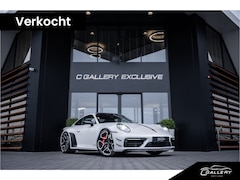 Porsche 911 - 992 3.0 Carrera GTS Sport Chrono - Techart Optic l Kreide Grijs l Panorama