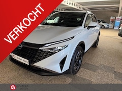 Nissan Qashqai - 1.3 MHEV Xtronic N-Connecta Pro Pilot