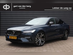Volvo S90 - 2.0 T8 AWD Ultimate Dark - BOWERS & WILKINS - 360 CAMERA - HEAD UP - SCHUIFDAK