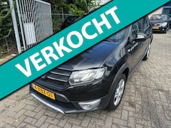 Dacia Sandero Stepway - 0.9 TCe Lauréate, Navi, LMV, Apk 07/2026