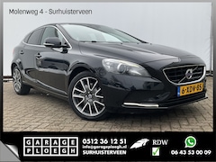 Volvo V40 - 2.0 D4 191pk Stoelverw Navi Xenon Olieverbruik Momentum Business