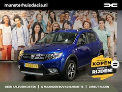 Dacia Sandero Stepway - 1.0 TCe Bi-Fuel Serie Limitee 15th Anniv. - Cruise, camera, clima