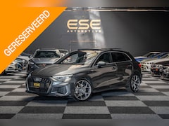 Audi A3 Sportback - 40 TFSI e S-Line | B&O | HUD | Pano | Matrix led