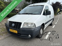 Fiat Scudo - Bestel 1.9D AIRCO INRUILKOOPJE LEES TEKST