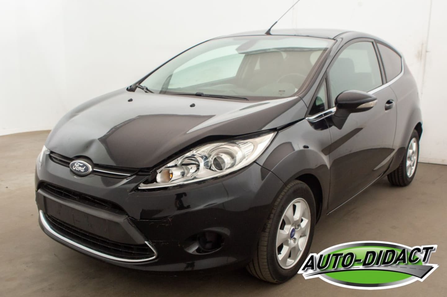 Ford Fiesta - 1.6 TDCi Clima ECOnetic Trend - AutoWereld.nl