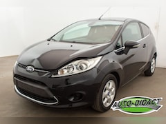 Ford Fiesta - 1.6 TDCi Clima ECOnetic Trend