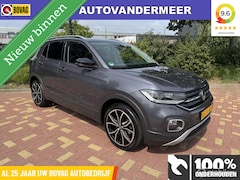 Volkswagen T-Cross - 1.0 TSI Style / Automaat / Carplay / Etc