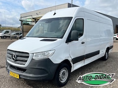 Mercedes-Benz Sprinter - 314 2.2 CDI Automaat Clima Navi Camera L3H3