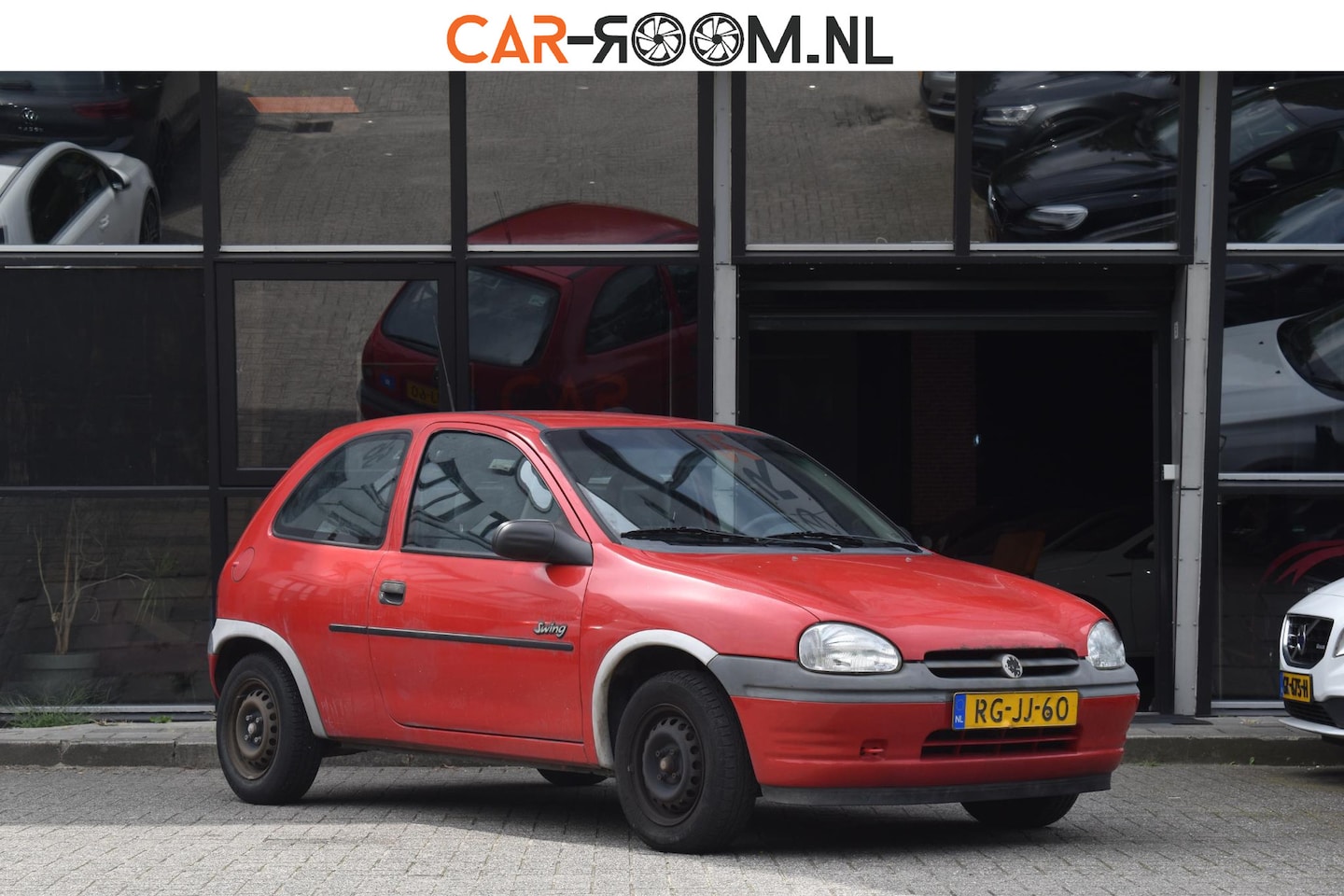 Opel Corsa - 1.4i Swing 1.4i Swing - AutoWereld.nl