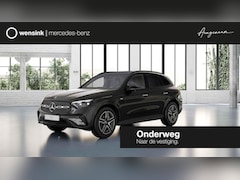 Mercedes-Benz GLC-klasse - 400e 4MATIC AMG Line | Night | Panoramadak | Burmester | Keyless | Nappaleder |