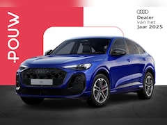 Audi Q5 Sportback - 2.0 TFSI e-hybrid quattro S edition Competition | Tech Plus | Panoramadak