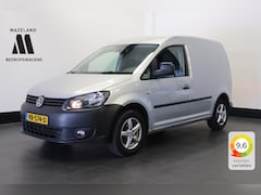 Volkswagen Caddy - 1.6 TDI DSG Automaat - Airco - Navi - Cruise - € 4.950, - Excl