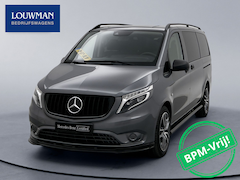 Mercedes-Benz Vito - 116 CDI Lang *Edition* Dubbele Cabine Spoilerpakket LED Apple Carplay/Android Auto Navigat