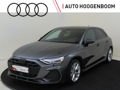 Audi A3 Sportback - 35 TFSI S edition | Parkeerassistent | Optiek zwart Plus | Cruise control | CarPlay | Navi