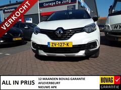 Renault Captur - TCe 150pk EDC Intens Automaat