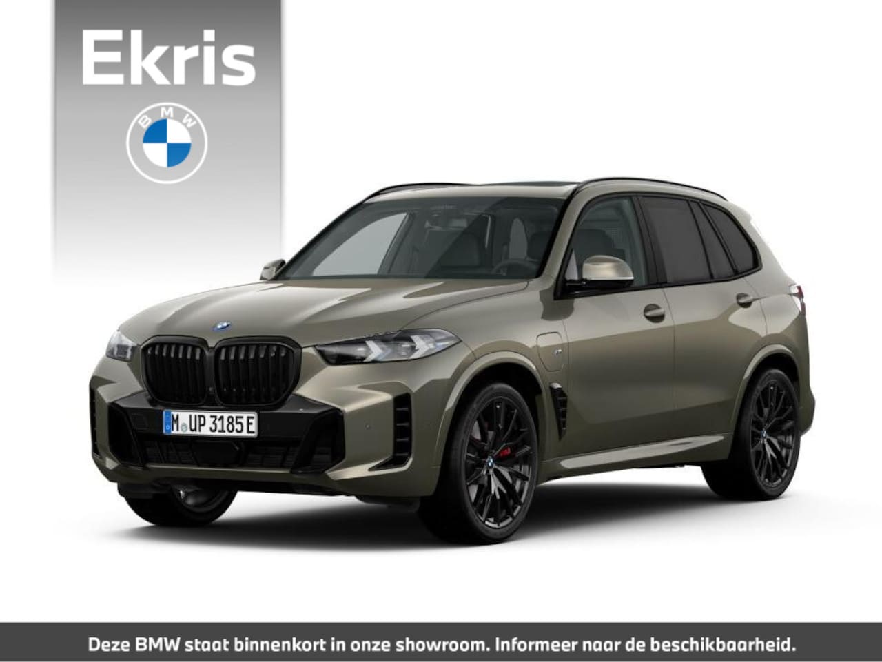 BMW X5 - xDrive50e M Sportpakket Pro | Travel Package | Comfort Pakket Plus - AutoWereld.nl