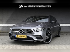 Mercedes-Benz A-klasse - 250 e Business Solution AMG Limited / Pano / Stoelverwarming / Sfeerverlichting / Widescre