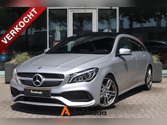 Mercedes-Benz CLA-klasse Shooting Brake - 180 AMG-Line 122pk | Camera | Keyless Go | Pano | Cruise | Airco | Navi | Magno Polarzilve