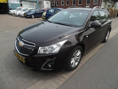 Chevrolet Cruze Station Wagon - 1.4T LTZ