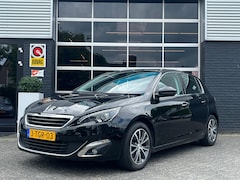 Peugeot 308 - 1.6 THP Première, Airco, Bluetooth, Cruise, Pano, Trekhaak, Nw Distributieketting