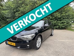 BMW 1-serie - 116i Business+ Airco Navi