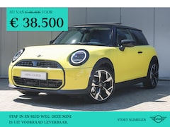 MINI Cooper - Hatchback C Automaat / Classic / Pakket M / 18 inch Slide Spoke 2-tone