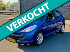 Peugeot 206 - 1.1 XS // LMV // AIRCO // NIEUWE APK // RIJD SCHAKELT FIJN