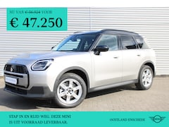 MINI Countryman - C Automaat / Classic / Pakket M Plus / 18" Asteroid Spoke
