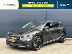 Kia EV6 - 63kWh 170pk RWD Light Edition | Navigatie | Camera | Stoel & Stuurverwarming |