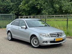 Mercedes-Benz C-klasse - 200 CGI BlueEFFICIENCY Business Class Avantgarde