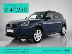 MINI Countryman - C Automaat / Classic / Pakket M Plus / 18" Asteroid Spoke
