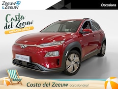 Hyundai Kona Electric - EV FASHION 39 KWH | NAVI | CRUISE CONTROL | DODEHOEK | TREKHAAK | NL-AUTO |