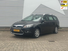 Ford Focus Wagon - 1.8 Limited |Trekhaak | APK 04-08-2026 | Clima | Cruise control