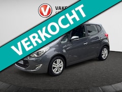 Hyundai ix20 - 1.6i i-Drive | Automaat | Panorama dak | Navi | Clima | Cruise | Leder | Stoelverwarming |