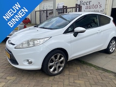 Ford Fiesta - 1.25 Titanium Fiesta